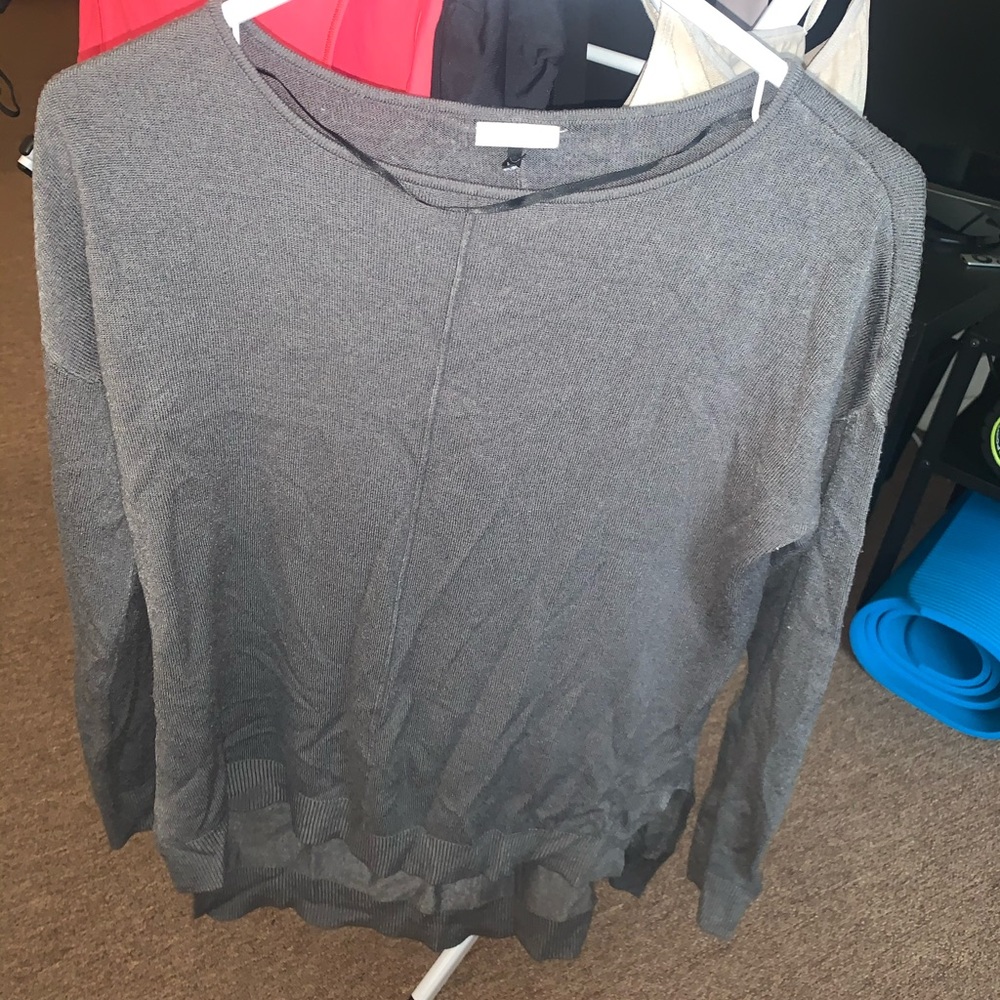 NOISY MAY long sleeve sweater